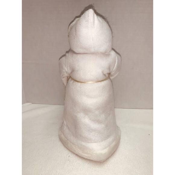 Christmas Timeless Treasures Victorian Collectibles Tree Topper Table Top Santa - Picture 3 of 12